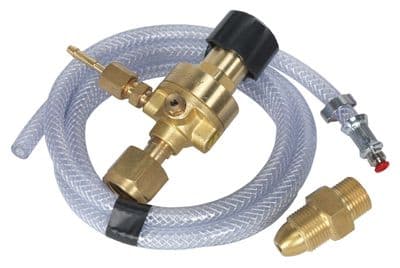 MIG Gas Regulator Kit No Gauge Regulator Industrial
