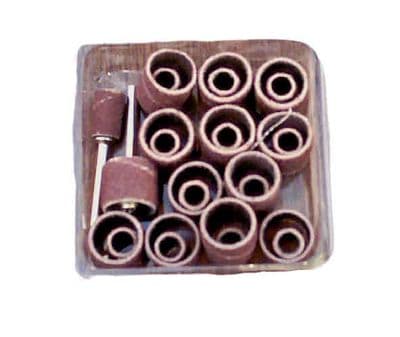 Mini Aluminium Oxide Abrasive Spiraband Kit LX-04027