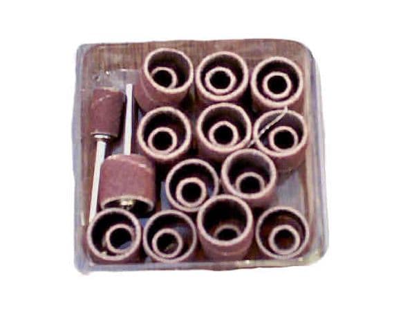 Aluminium Oxide Abrasive Mini Spiraband | Spirol Band Kit
