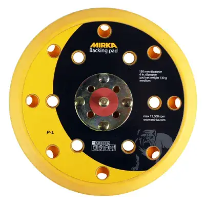 Mirka Backing Pad Ø 150 mm 5/16