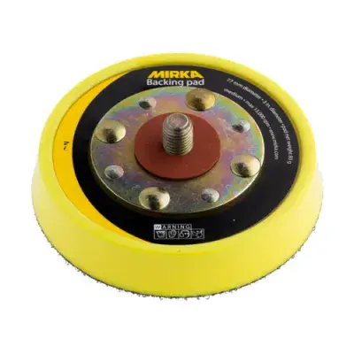 Mirka Backing Pad Ø 77 mm 5/16