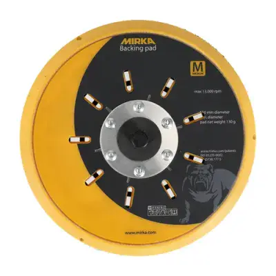 Mirka Backing Pad MF Ø 150 mm for Galaxy Discs