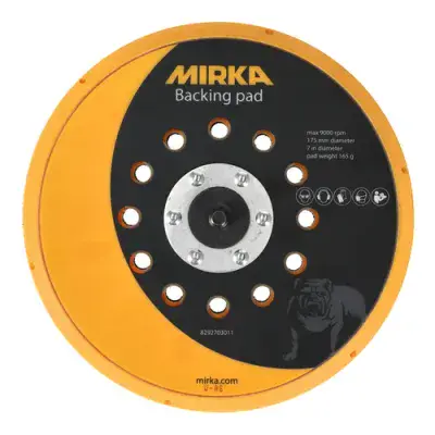 Mirka Backing Pad Net Ø 175 mm M9
