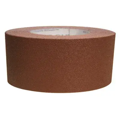 Mirka Coarse Cut 115 mm x 25 m Grip Sanding Rolls