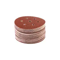 Mirka Coarse Cut Grip Sanding Strips - 14 Hole, 70 X 420mm - 50 Strips (Choose Your Grit) - View #2