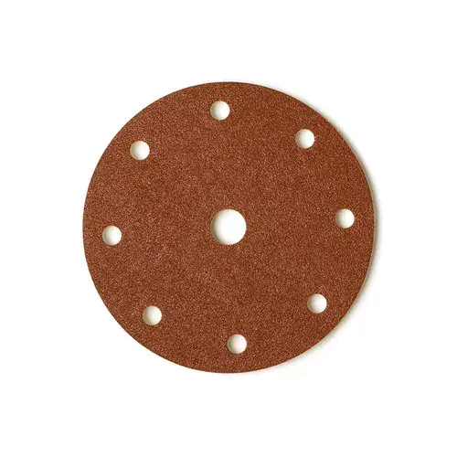 Coarse Cut Ø 150 mm Grip 9 Holes Sanding Discs | Mirka.