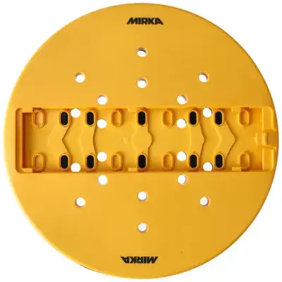 Mirka DecoSander Sanding Pad Ø 225 mm