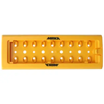 Mirka DecoSander Sanding Pad 80 x 230 mm