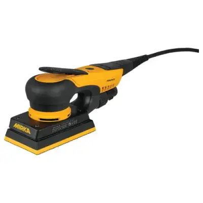 Mirka® DEOS II 353 UK 81 mm x 133 mm, orbit 3.0 mm 110V Sander