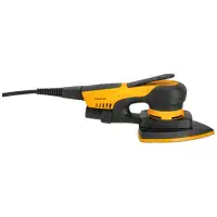 Mirka® DEOS II 663 UK Delta 100 mm x 152 mm x 152 mm, orbit 3.0 mm Sander