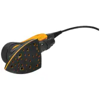Mirka® DEOS II 663 UK Delta 100 mm x 152 mm x 152 mm, orbit 3.0 mm Sander