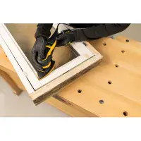 Mirka® DEOS II 663X UK 110V Delta 100 mm x 152 mm x 152 mm, orbit 3.0 mm Sander