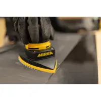 Mirka® DEOS II 663X UK 110V Delta 100 mm x 152 mm x 152 mm, orbit 3.0 mm Sander