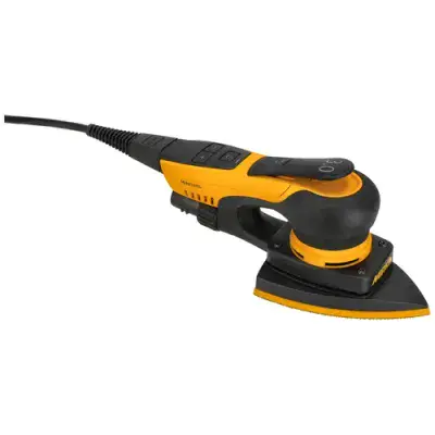 Mirka® DEOS II 663X UK 110V Delta 100 mm x 152 mm x 152 mm, orbit 3.0 mm Sander