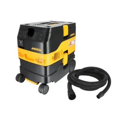 Mirka® DEXOS 1217 M AFC with Hose 4m Dust Extraction