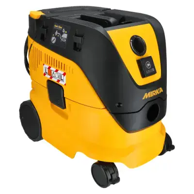 Mirka® Dust Extractor 1230 M Automatic Filter Cleaning