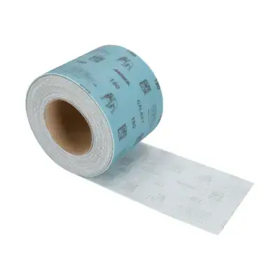 Mirka Galaxy 115 mm x 20 m Grip Sanding Rolls