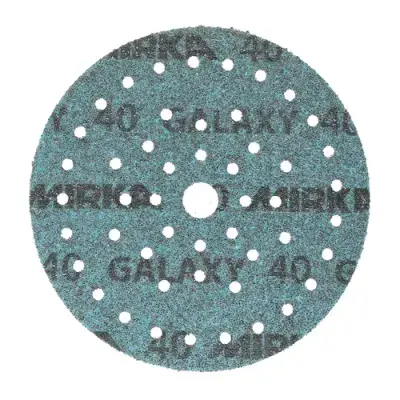 Mirka Galaxy Ceramic Ø 150 mm Multifit Grip Sanding Discs