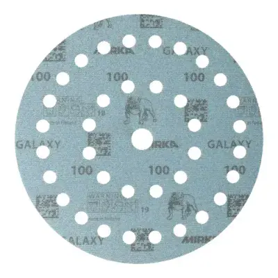 Mirka Galaxy Ceramic Ø 175 mm 37 Hole Grip Sanding Discs
