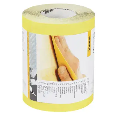 Mirka Hiomant 115 mm x 5 m Sanding Rolls