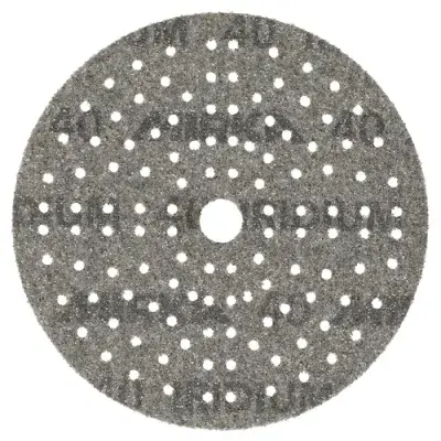 Mirka Iridium™ Ø 150 mm Grip 121 Holes Sanding Discs
