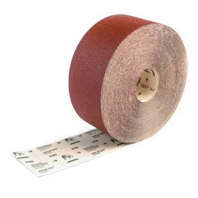 Mirka Jepuflex Antistatic 115 mm x 50 m Sanding Rolls