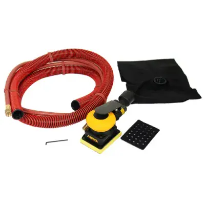 Mirka® OS 343DB 75 x 100 mm Dust Bag 3.0 mm orbit