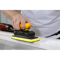 Mirka OS 383CV 70 x 198 mm Central Vacuum 3 0 mm orbit
