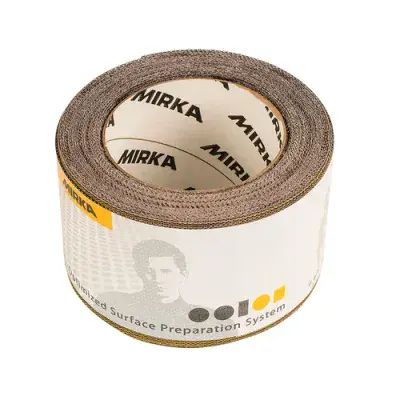 Mirka OSP 115 mm x 10 m Surface Blending Rolls