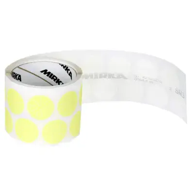 Mirka Polarstar SR Ø 32 mm PSA Sanding Discs