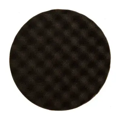 Mirka Polishing Foam Pad Black Waffle