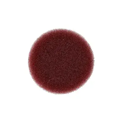 Mirka Polishing Foam Pad Burgundy Flat 40 mm per 20