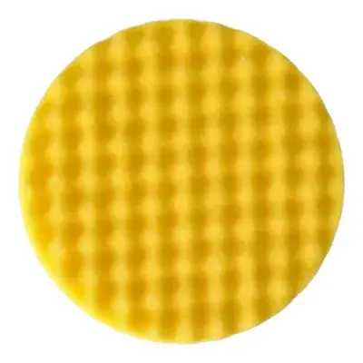 Mirka Polishing Foam Pad Yellow Waffle