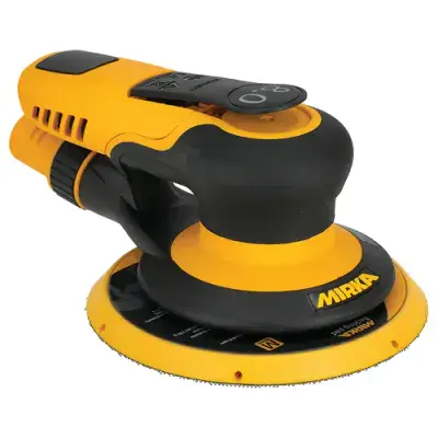 Mirka® PROS 680CV Ø 150 mm 8.0 mm orbit sander