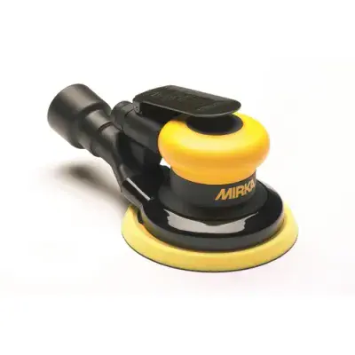 Mirka® ROS 525CV Ø 125 mm Central Vacuum orbit 2.5 mm