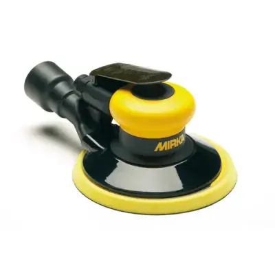Mirka® ROS 650CV Ø 150 mm Central Vacuum orbit 5.0 mm Sander
