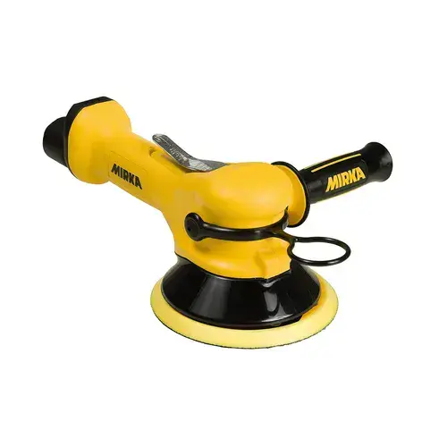 Mirka® ROS2 650CV Ø 150 mm Central Vacuum orbit 5.0 mm