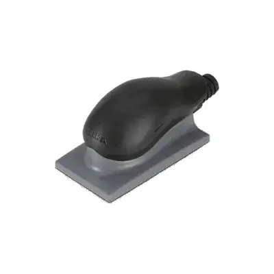 Mirka® Sanding Block Grey 70 x 125 mm