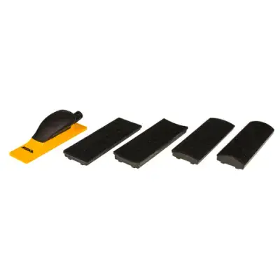 Mirka® Sanding Block Kit 70 x 198 mm