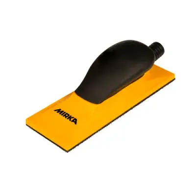 Mirka® Sanding Block Premium Yellow 70 x 198 mm