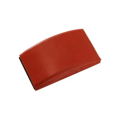 Mirka® Sanding Block Rubber 70 x 125 mm