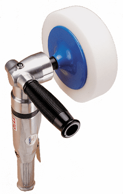 Mirka & Sealey Polishing Machines