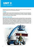 Mobile Elevating Work Platforms (MEWPs) Handbook