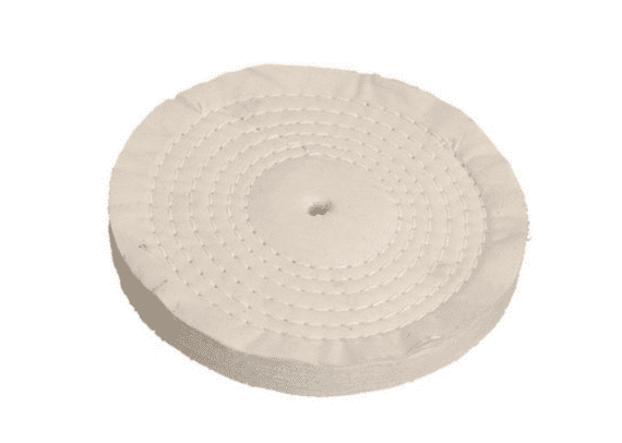 Mop Buffing Wheels. Multiple Stitched. Flexovit
