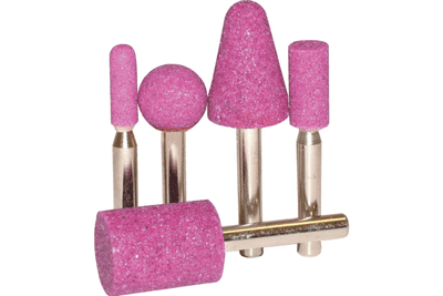 Mounted Grinding Points & Wheels. B  Shape.