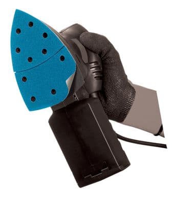 Multi-Sander Delta Shaped Sanding Discs & Pads