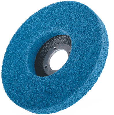 Norton 115 mm Vortex Rapid Blend 2 in 1 Disc. Pack of 5. *Special Buy*