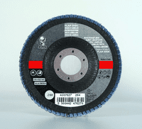 Norton Atlas 125 mm Zirconia Flap Discs