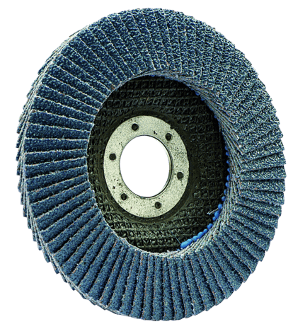 Norton Atlas 125 mm Zirconia Flap Discs