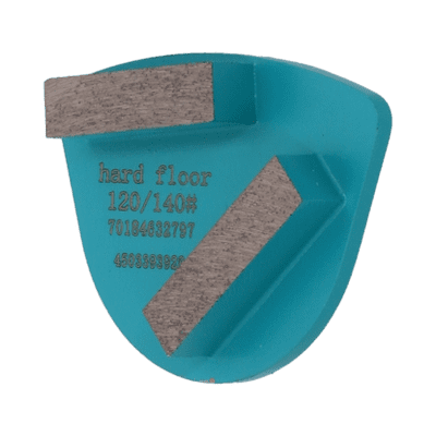 Norton Clipper CG Grind Wings. Hard Floors.